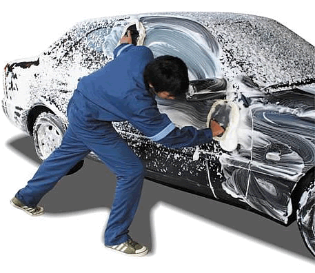 極上手洗い洗車　PROFESSIONAL