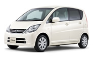 軽自動車の車検料金表をみる